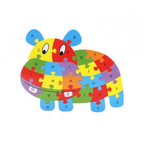 BRAND NEW - Educational Learing Intelligent Toys A Hippopotamus